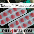 Tadalafil Masticable 19